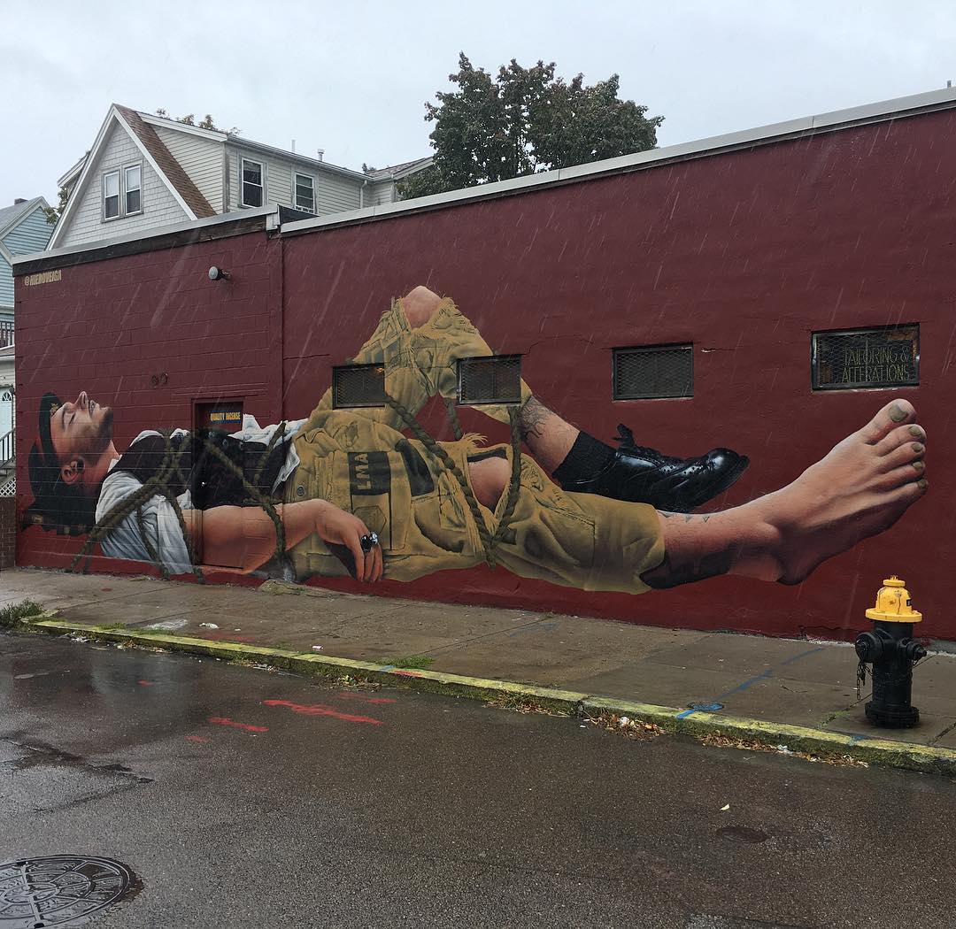 mural in Boston by artist Hiero Veiga.